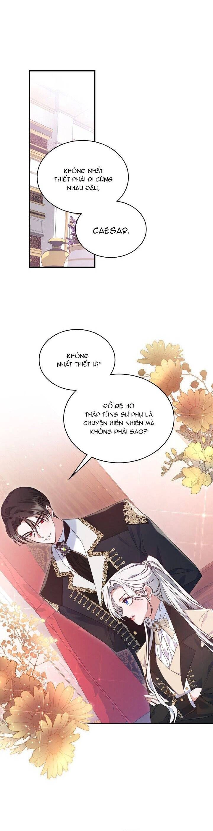 Hôm Nay Công Nương Toàn Năng Cũng Thấy Chán Nản Chapter 35 - 14