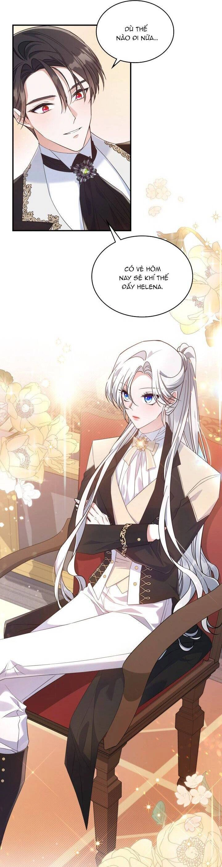 Hôm Nay Công Nương Toàn Năng Cũng Thấy Chán Nản Chapter 35 - 15