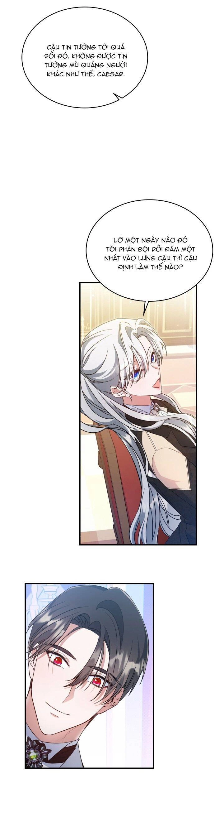 Hôm Nay Công Nương Toàn Năng Cũng Thấy Chán Nản Chapter 35 - 17