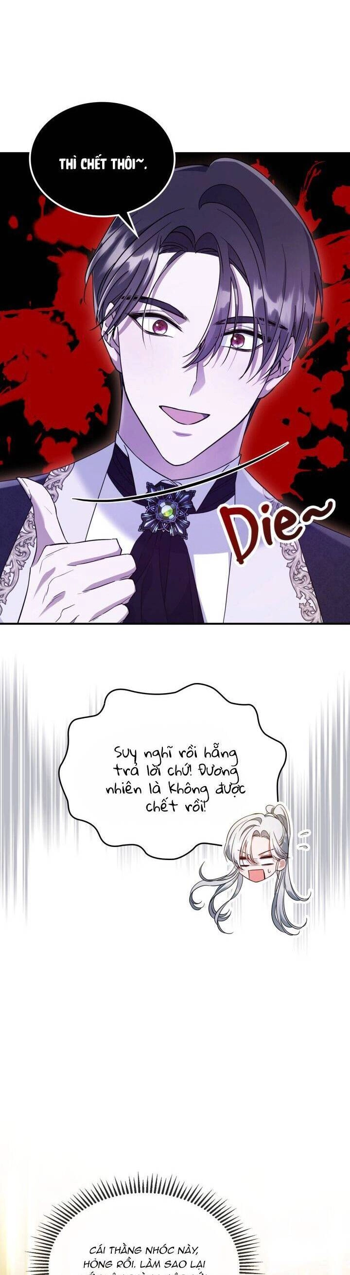 Hôm Nay Công Nương Toàn Năng Cũng Thấy Chán Nản Chapter 35 - 18