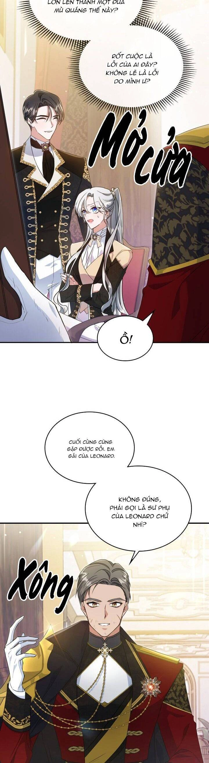 Hôm Nay Công Nương Toàn Năng Cũng Thấy Chán Nản Chapter 35 - 19