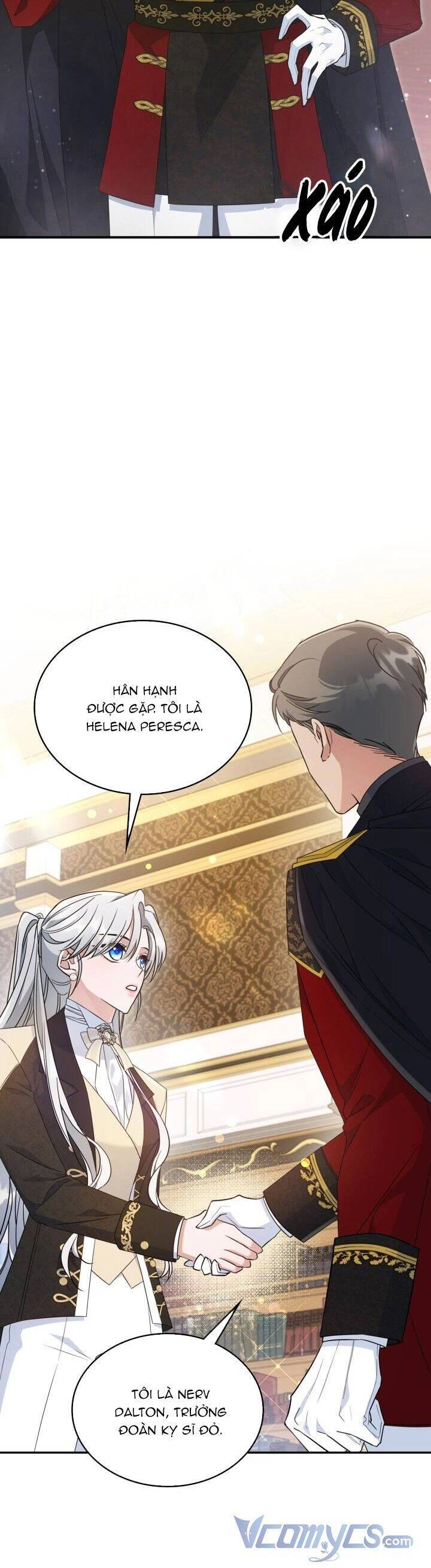 Hôm Nay Công Nương Toàn Năng Cũng Thấy Chán Nản Chapter 35 - 20