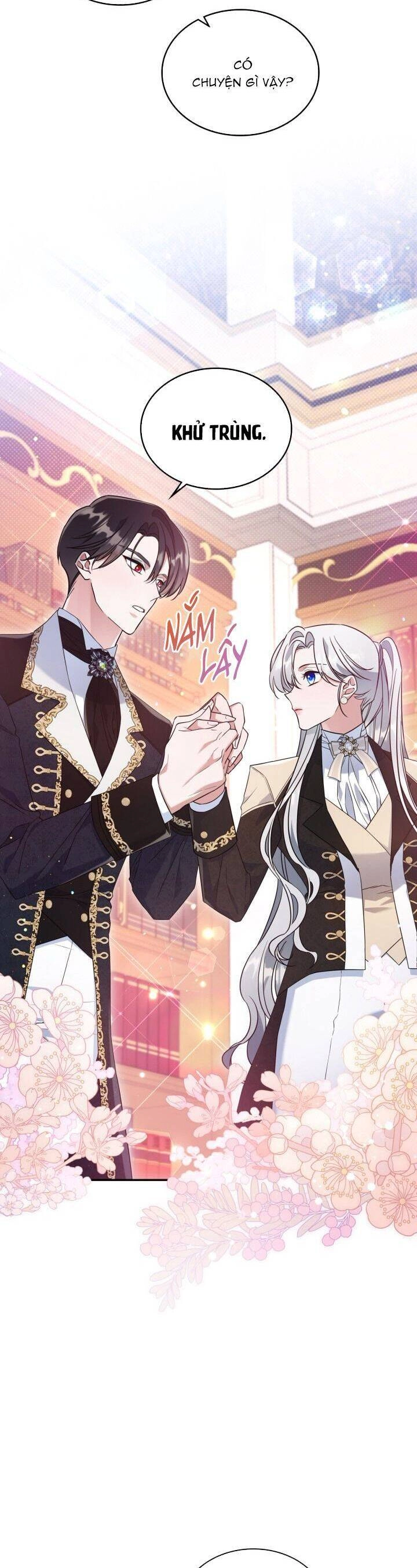 Hôm Nay Công Nương Toàn Năng Cũng Thấy Chán Nản Chapter 35 - 22