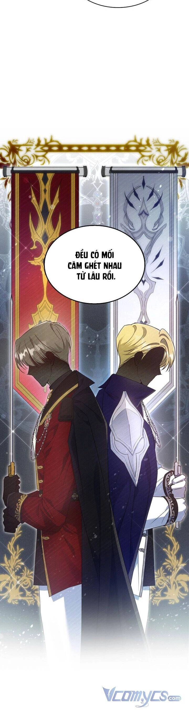 Hôm Nay Công Nương Toàn Năng Cũng Thấy Chán Nản Chapter 35 - 24