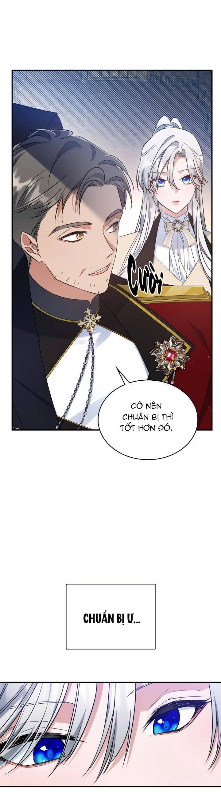 Hôm Nay Công Nương Toàn Năng Cũng Thấy Chán Nản Chapter 35 - 25