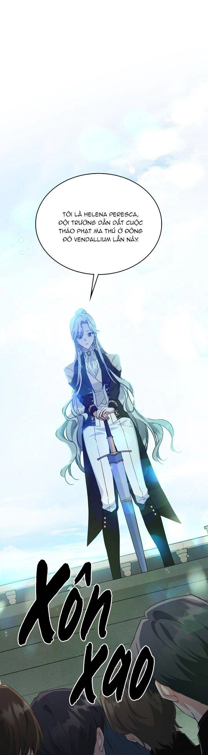 Hôm Nay Công Nương Toàn Năng Cũng Thấy Chán Nản Chapter 35 - 27