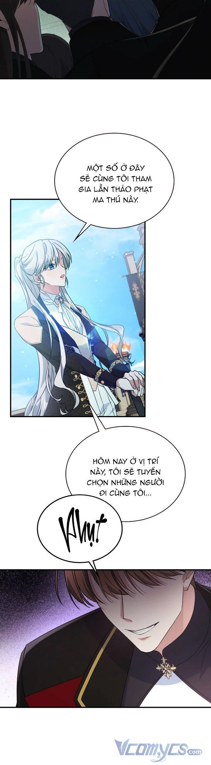 Hôm Nay Công Nương Toàn Năng Cũng Thấy Chán Nản Chapter 35 - 28