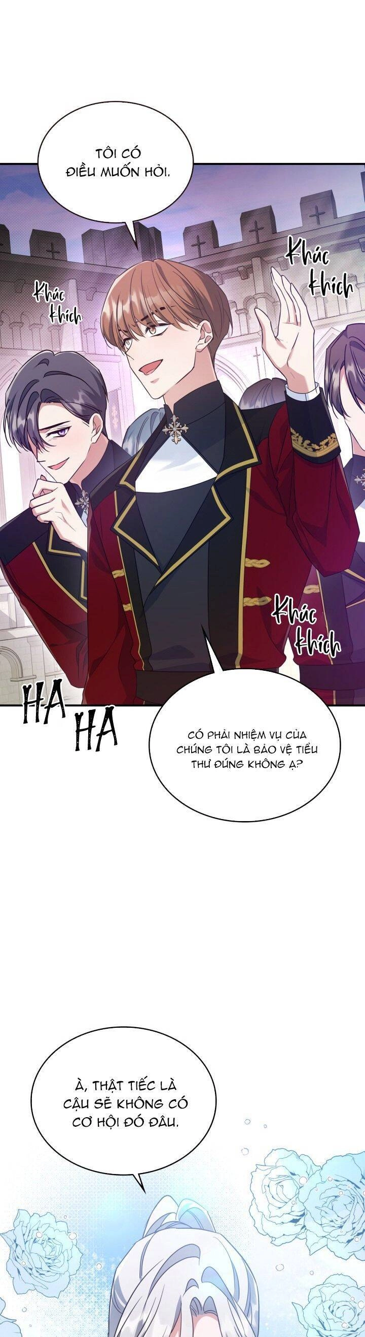 Hôm Nay Công Nương Toàn Năng Cũng Thấy Chán Nản Chapter 35 - 29