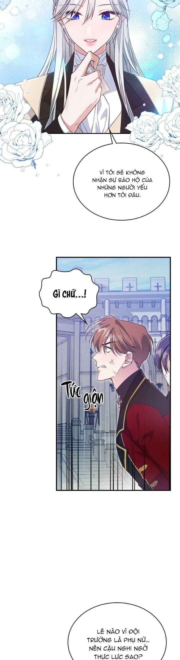 Hôm Nay Công Nương Toàn Năng Cũng Thấy Chán Nản Chapter 35 - 30