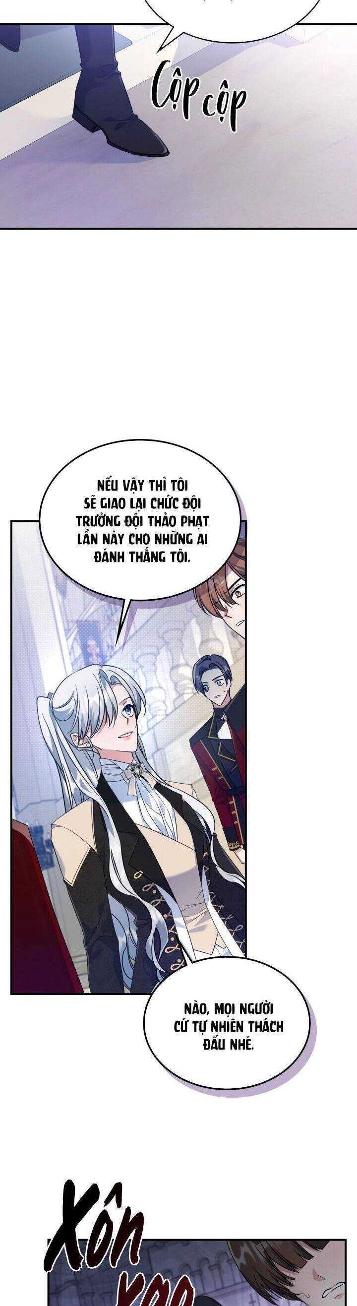 Hôm Nay Công Nương Toàn Năng Cũng Thấy Chán Nản Chapter 35 - 31