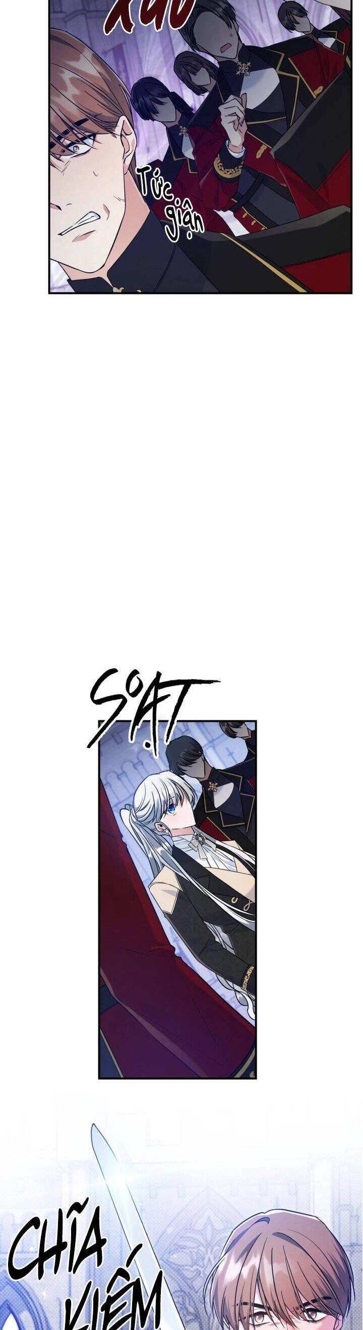 Hôm Nay Công Nương Toàn Năng Cũng Thấy Chán Nản Chapter 35 - 32