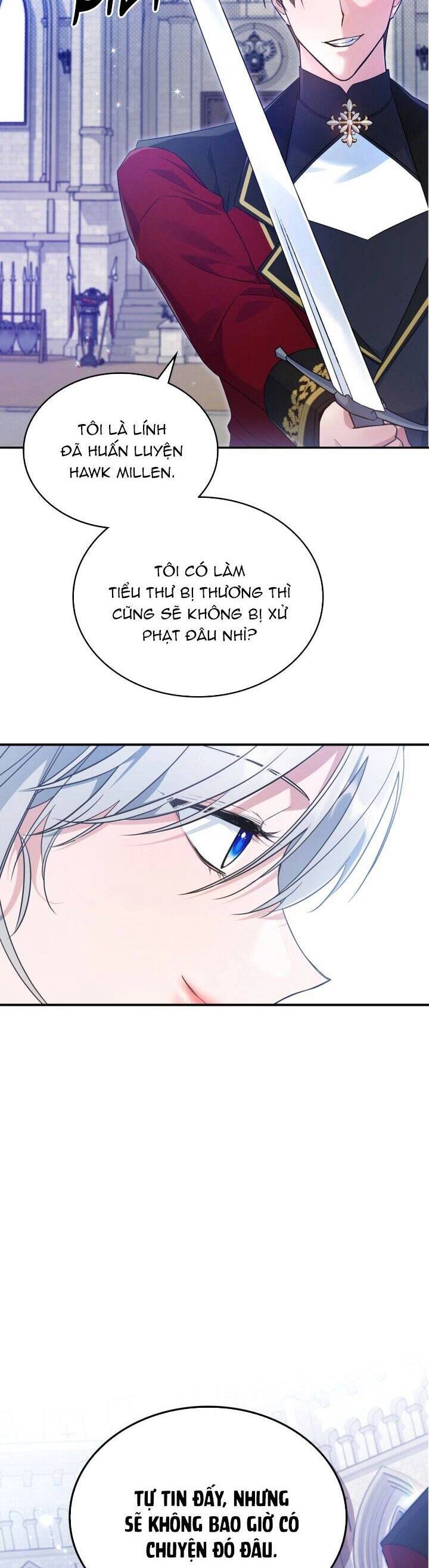 Hôm Nay Công Nương Toàn Năng Cũng Thấy Chán Nản Chapter 35 - 33