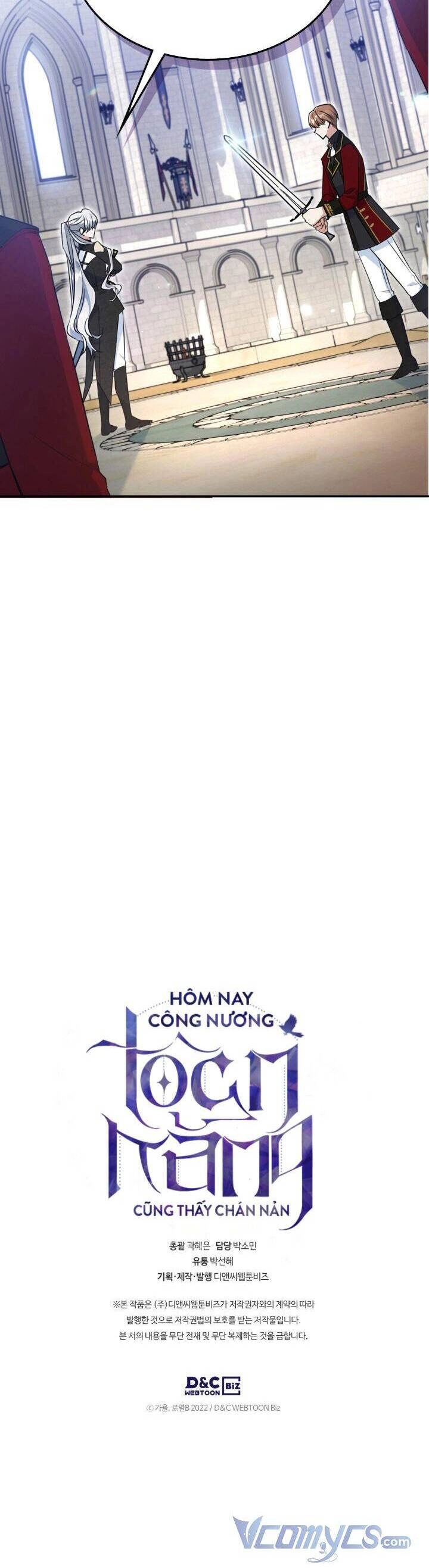 Hôm Nay Công Nương Toàn Năng Cũng Thấy Chán Nản Chapter 35 - 34