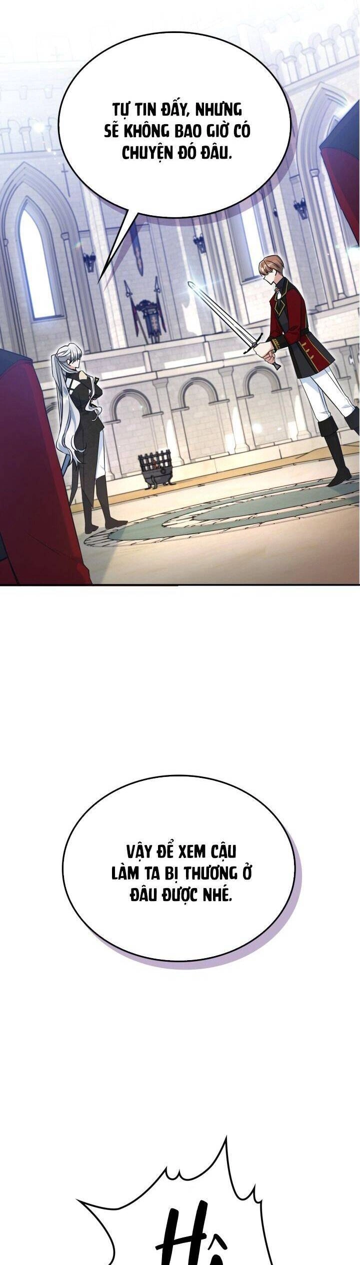 Hôm Nay Công Nương Toàn Năng Cũng Thấy Chán Nản Chapter 36 - 3