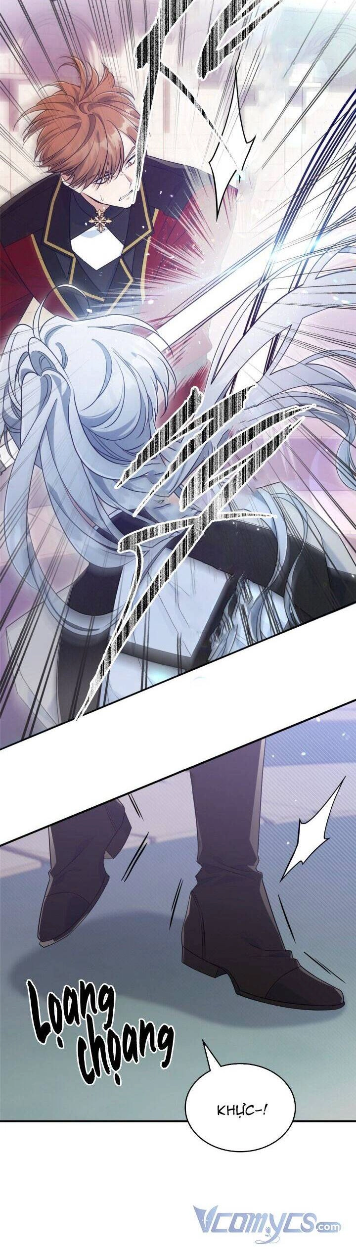 Hôm Nay Công Nương Toàn Năng Cũng Thấy Chán Nản Chapter 36 - 5