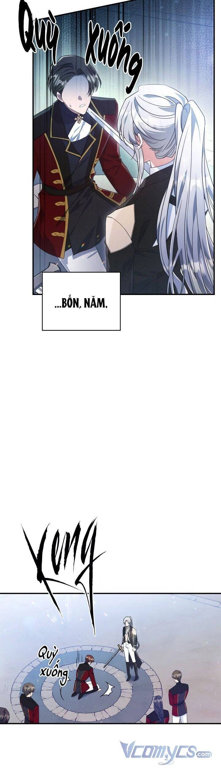 Hôm Nay Công Nương Toàn Năng Cũng Thấy Chán Nản Chapter 36 - 9