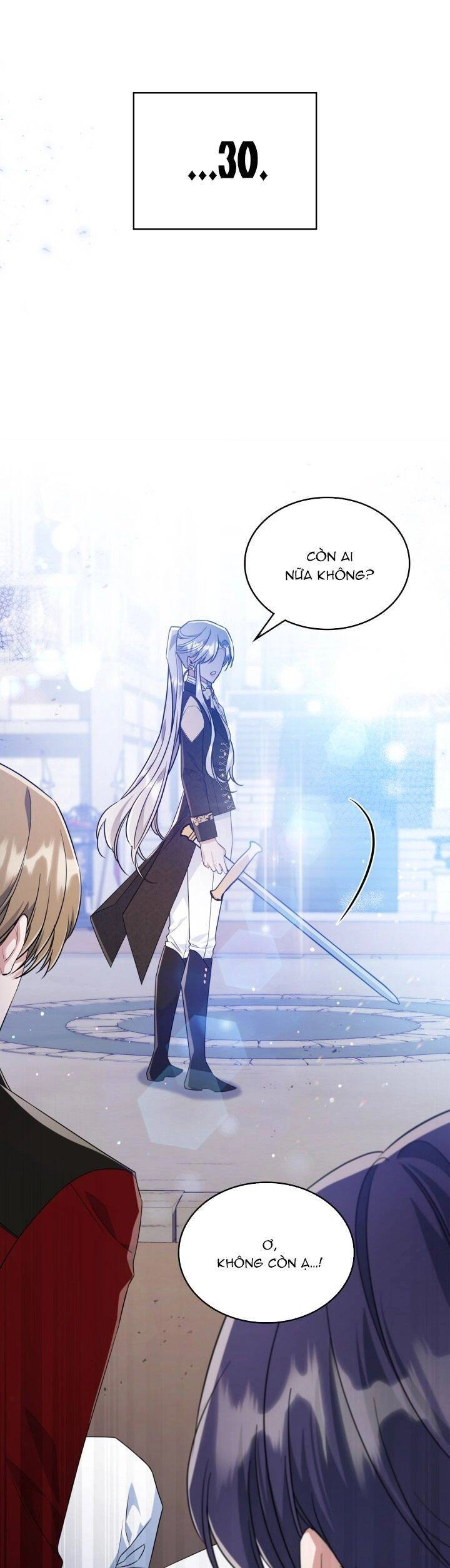 Hôm Nay Công Nương Toàn Năng Cũng Thấy Chán Nản Chapter 36 - 10