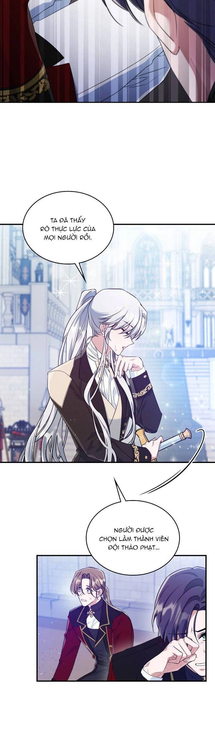 Hôm Nay Công Nương Toàn Năng Cũng Thấy Chán Nản Chapter 36 - 11