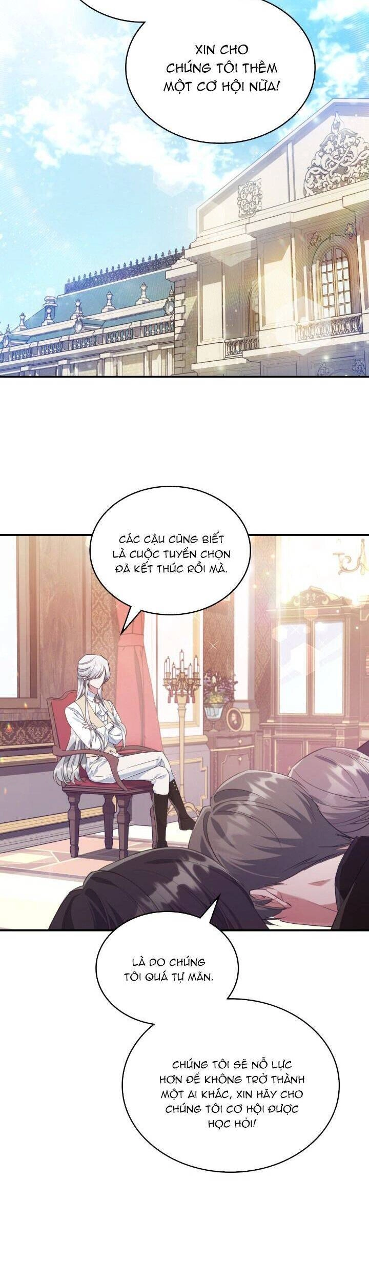 Hôm Nay Công Nương Toàn Năng Cũng Thấy Chán Nản Chapter 36 - 13