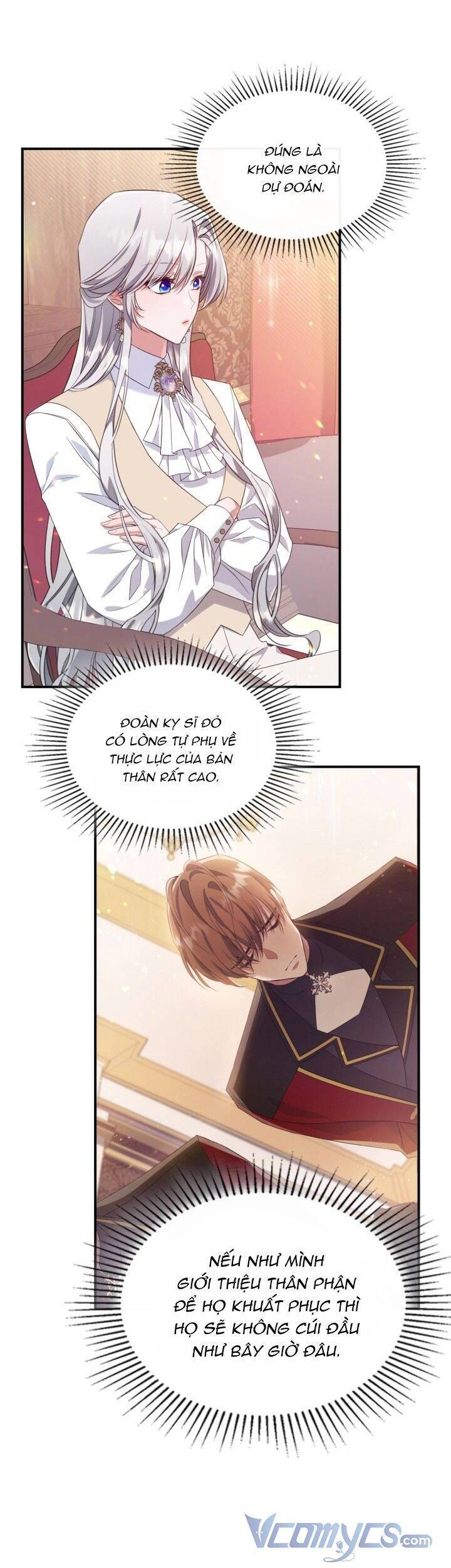 Hôm Nay Công Nương Toàn Năng Cũng Thấy Chán Nản Chapter 36 - 14