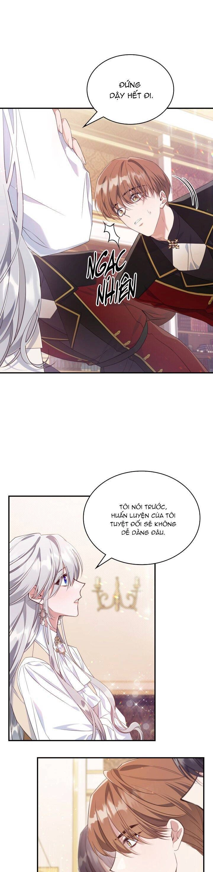 Hôm Nay Công Nương Toàn Năng Cũng Thấy Chán Nản Chapter 36 - 15