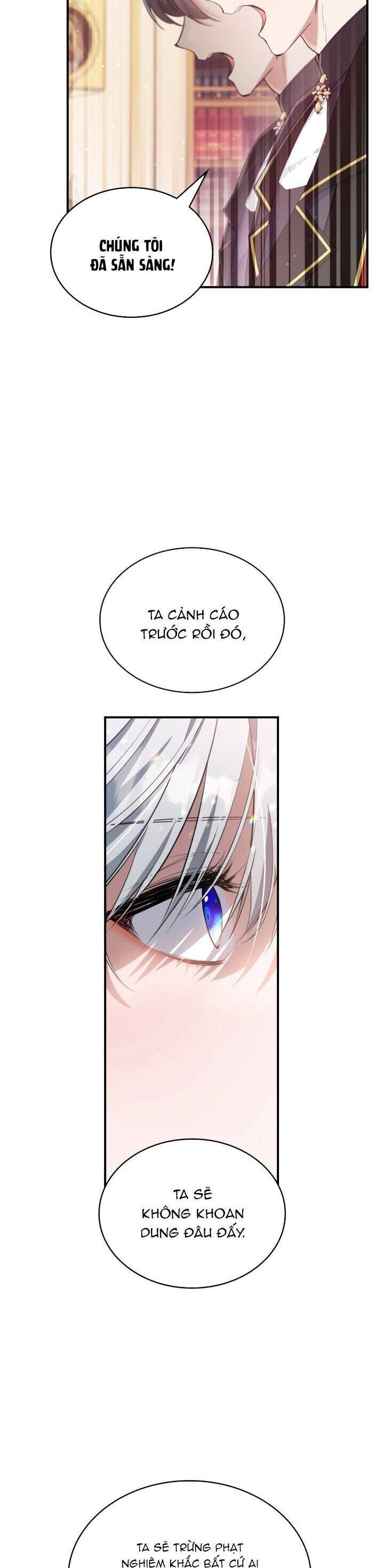 Hôm Nay Công Nương Toàn Năng Cũng Thấy Chán Nản Chapter 36 - 16