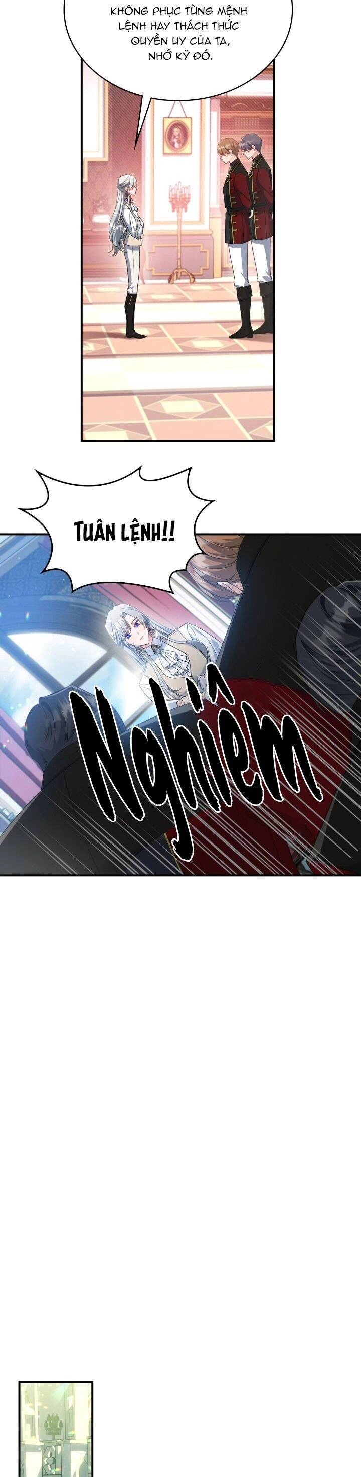 Hôm Nay Công Nương Toàn Năng Cũng Thấy Chán Nản Chapter 36 - 17