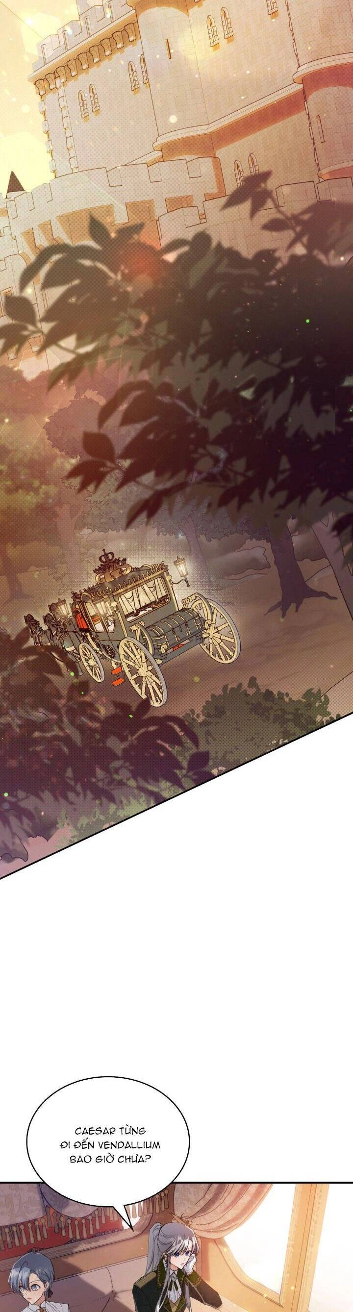 Hôm Nay Công Nương Toàn Năng Cũng Thấy Chán Nản Chapter 36 - 21