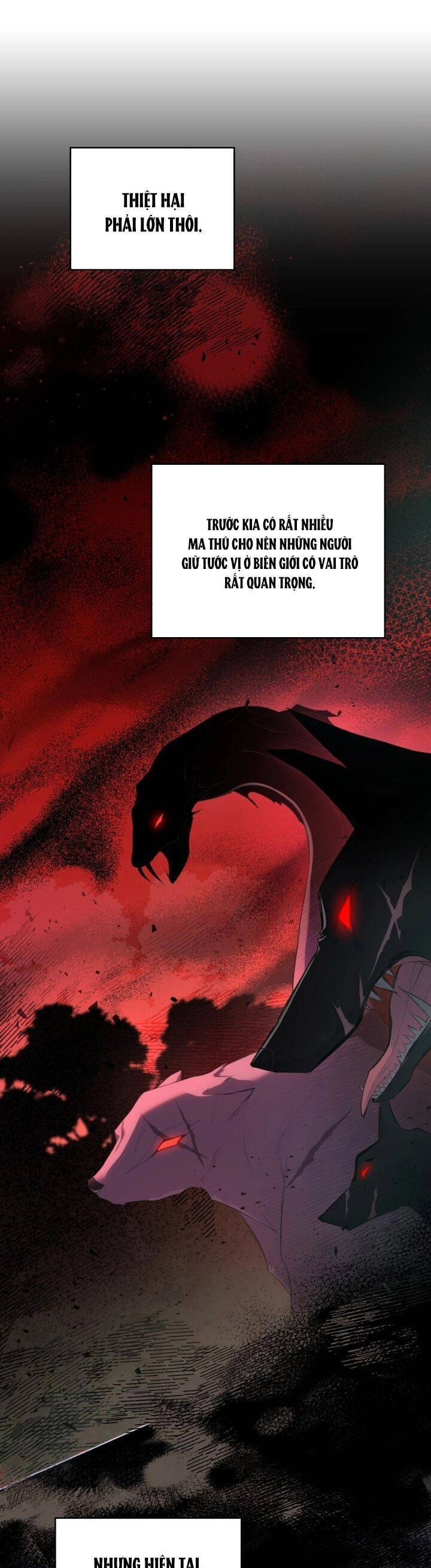 Hôm Nay Công Nương Toàn Năng Cũng Thấy Chán Nản Chapter 36 - 23