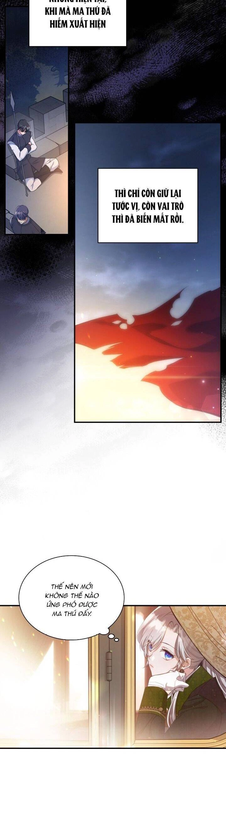 Hôm Nay Công Nương Toàn Năng Cũng Thấy Chán Nản Chapter 36 - 24