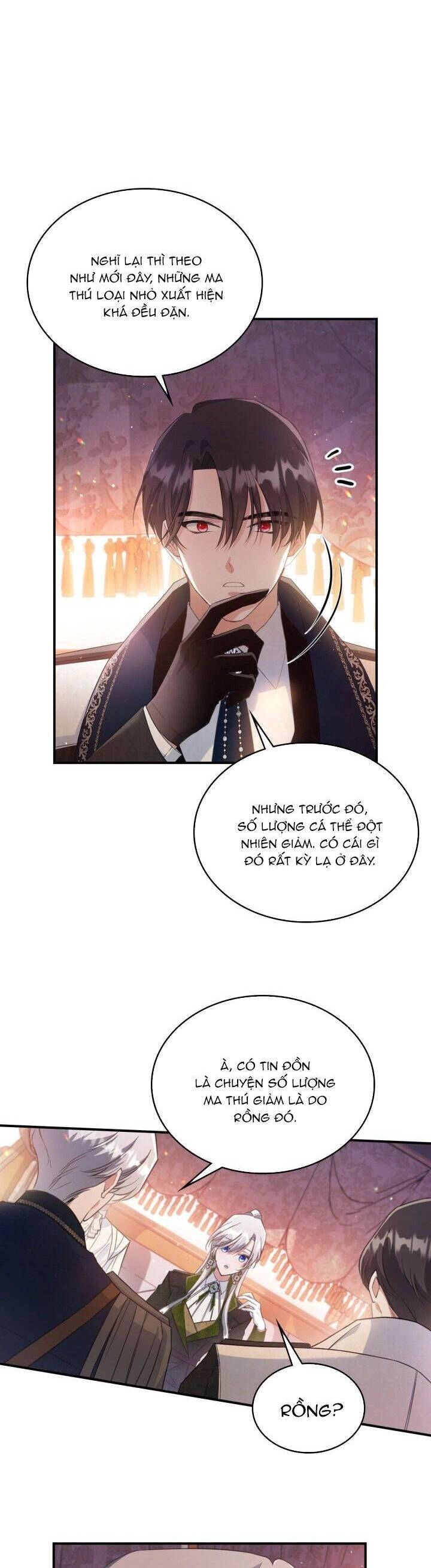 Hôm Nay Công Nương Toàn Năng Cũng Thấy Chán Nản Chapter 36 - 25