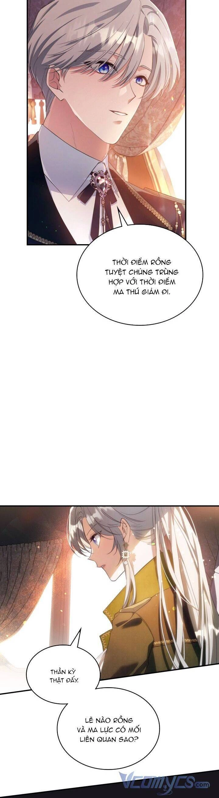 Hôm Nay Công Nương Toàn Năng Cũng Thấy Chán Nản Chapter 36 - 26