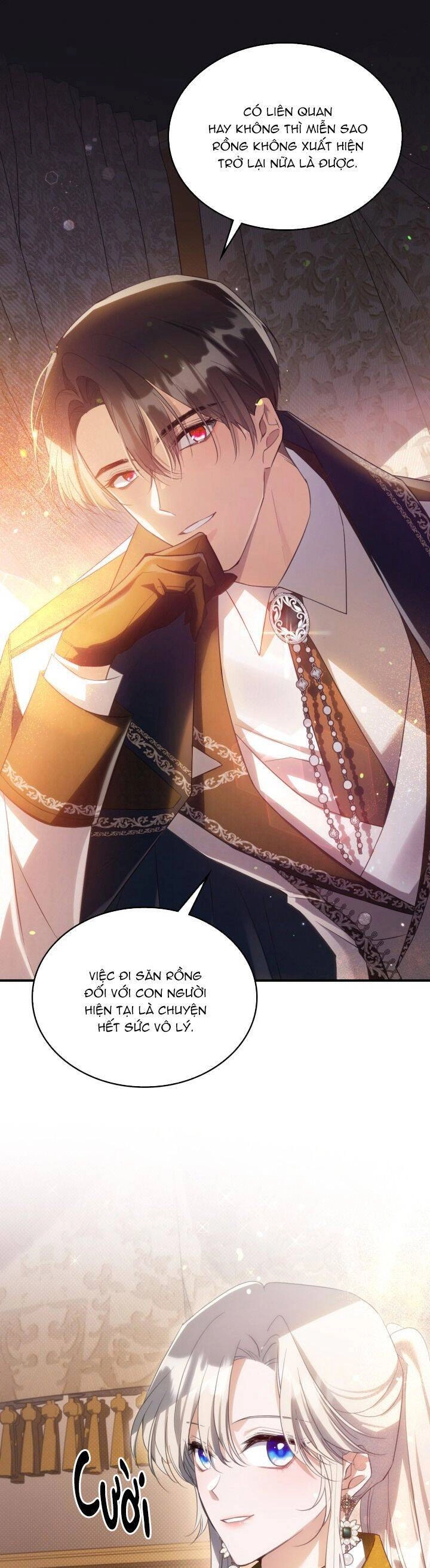 Hôm Nay Công Nương Toàn Năng Cũng Thấy Chán Nản Chapter 36 - 27