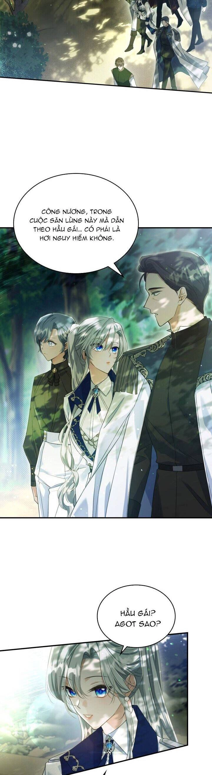 Hôm Nay Công Nương Toàn Năng Cũng Thấy Chán Nản Chapter 36 - 29