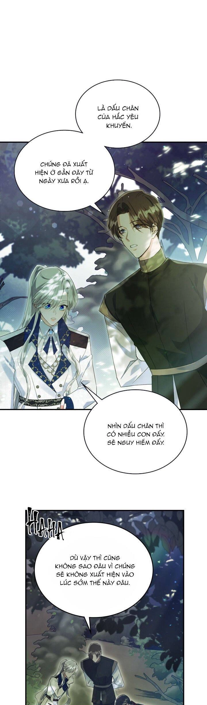 Hôm Nay Công Nương Toàn Năng Cũng Thấy Chán Nản Chapter 36 - 31