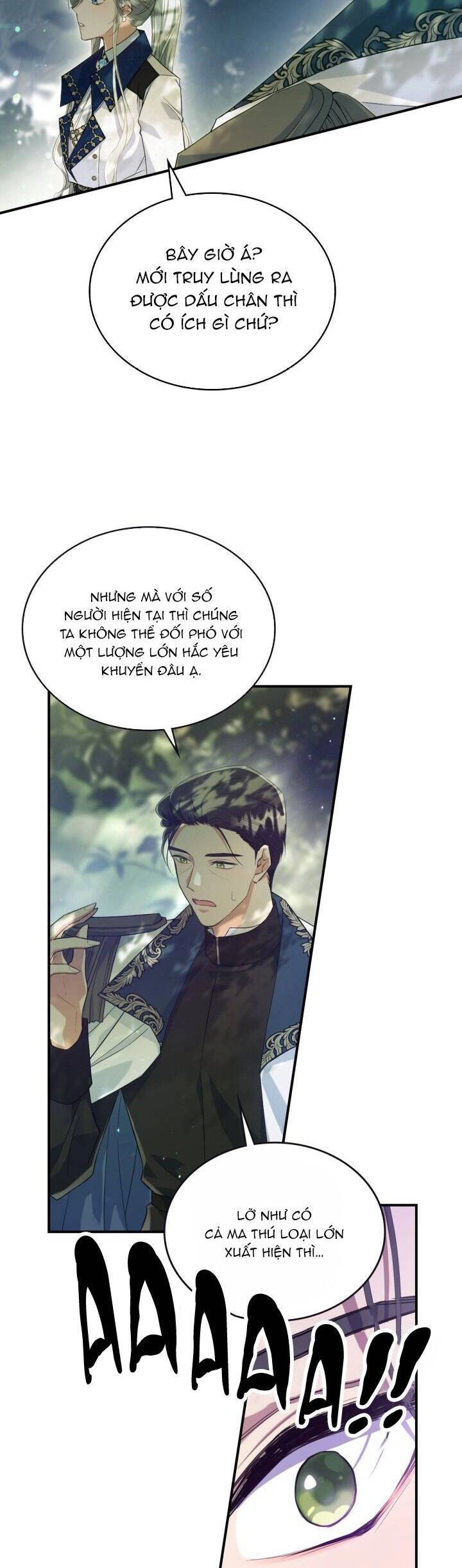 Hôm Nay Công Nương Toàn Năng Cũng Thấy Chán Nản Chapter 36 - 33