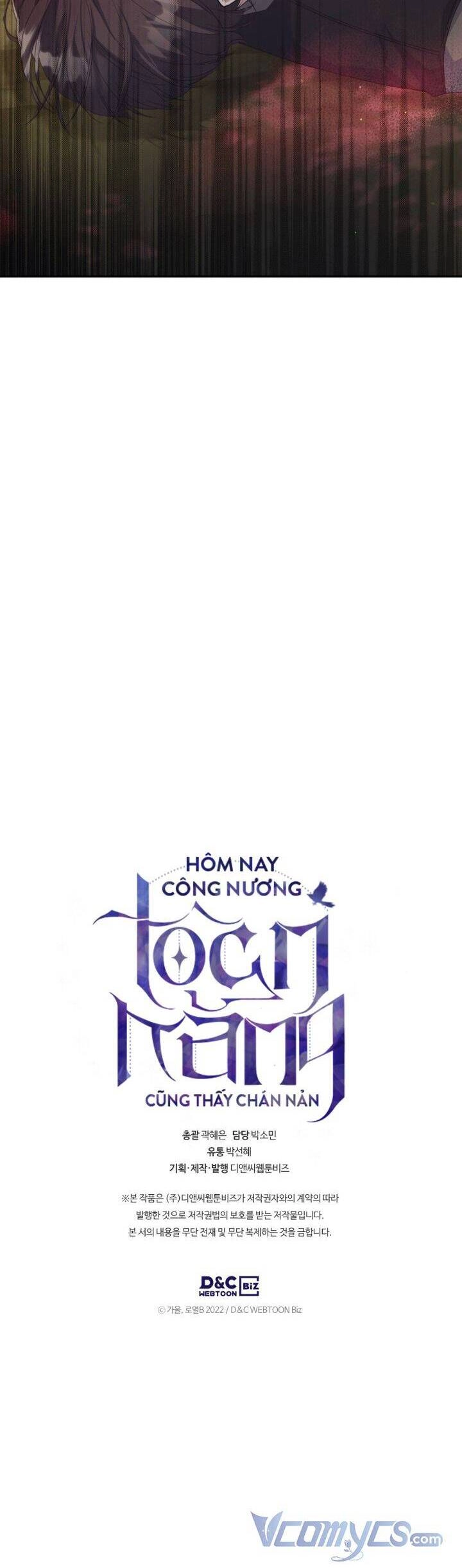 Hôm Nay Công Nương Toàn Năng Cũng Thấy Chán Nản Chapter 36 - 35