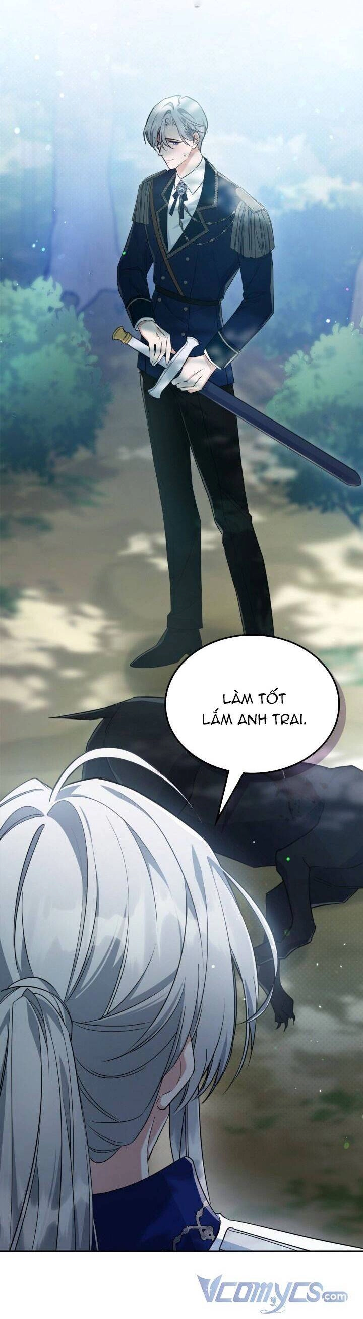 Hôm Nay Công Nương Toàn Năng Cũng Thấy Chán Nản Chapter 37 - 4