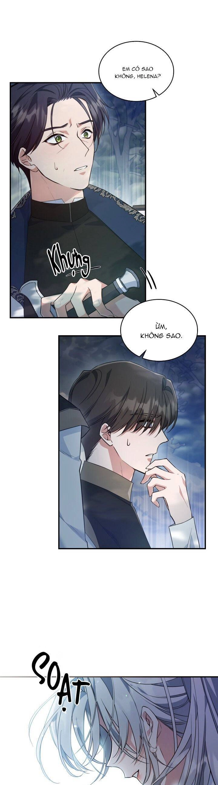 Hôm Nay Công Nương Toàn Năng Cũng Thấy Chán Nản Chapter 37 - 5