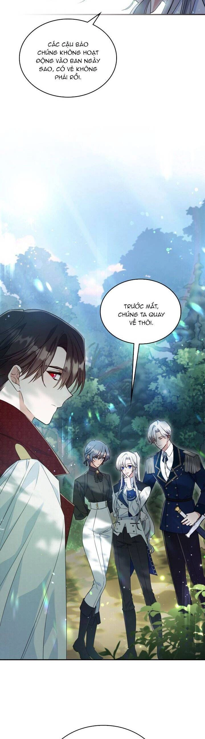 Hôm Nay Công Nương Toàn Năng Cũng Thấy Chán Nản Chapter 37 - 6