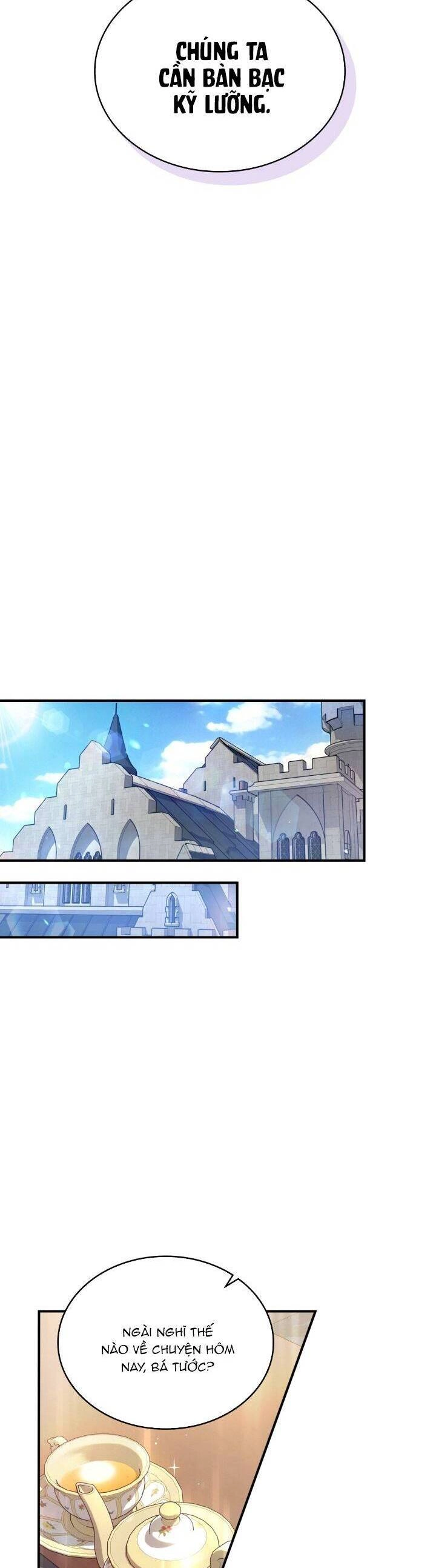 Hôm Nay Công Nương Toàn Năng Cũng Thấy Chán Nản Chapter 37 - 7