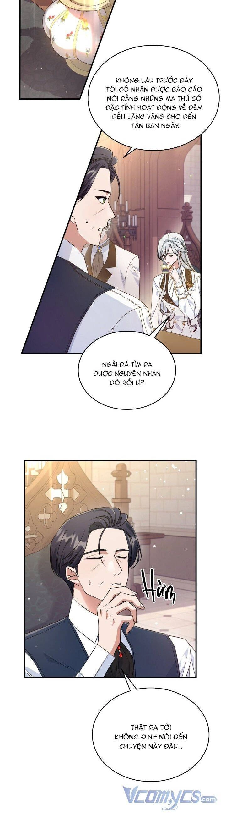 Hôm Nay Công Nương Toàn Năng Cũng Thấy Chán Nản Chapter 37 - 8