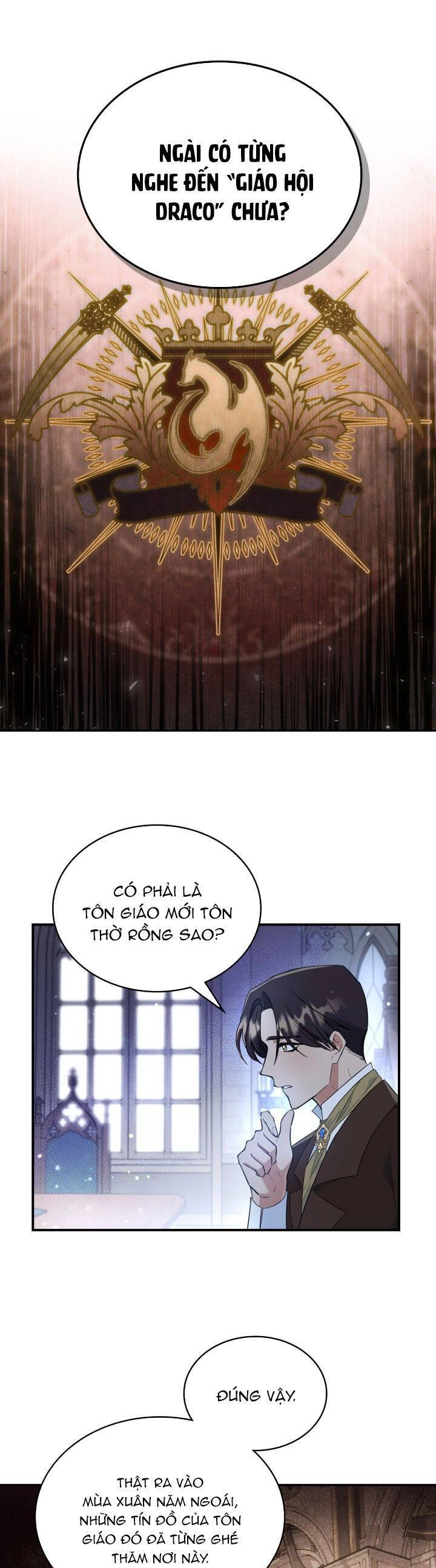 Hôm Nay Công Nương Toàn Năng Cũng Thấy Chán Nản Chapter 37 - 9