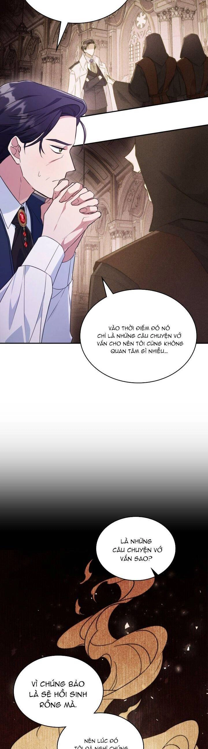 Hôm Nay Công Nương Toàn Năng Cũng Thấy Chán Nản Chapter 37 - 10