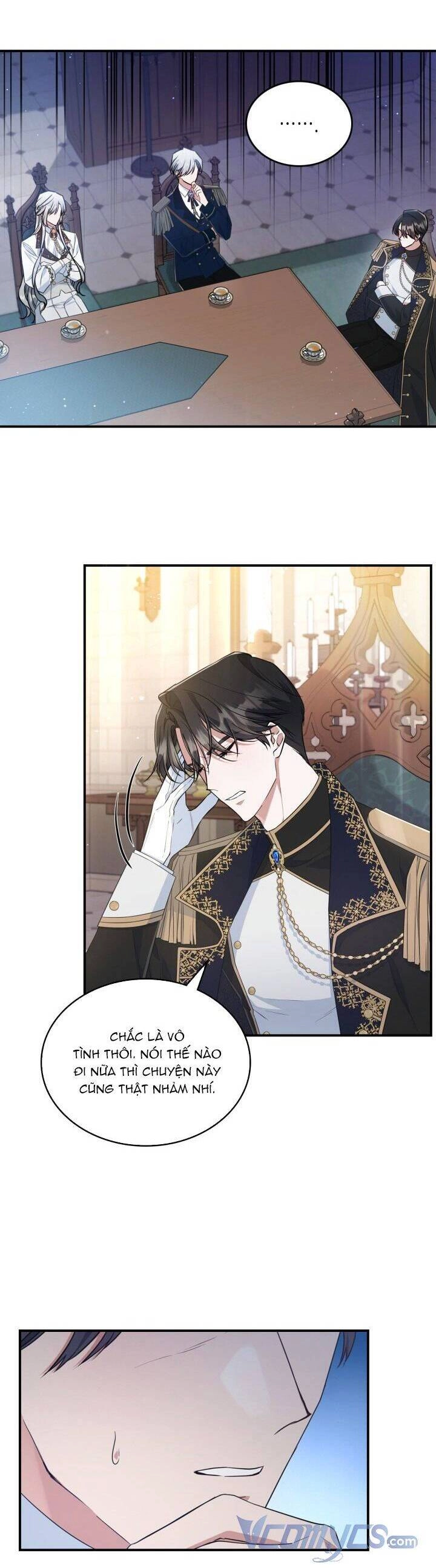 Hôm Nay Công Nương Toàn Năng Cũng Thấy Chán Nản Chapter 37 - 12