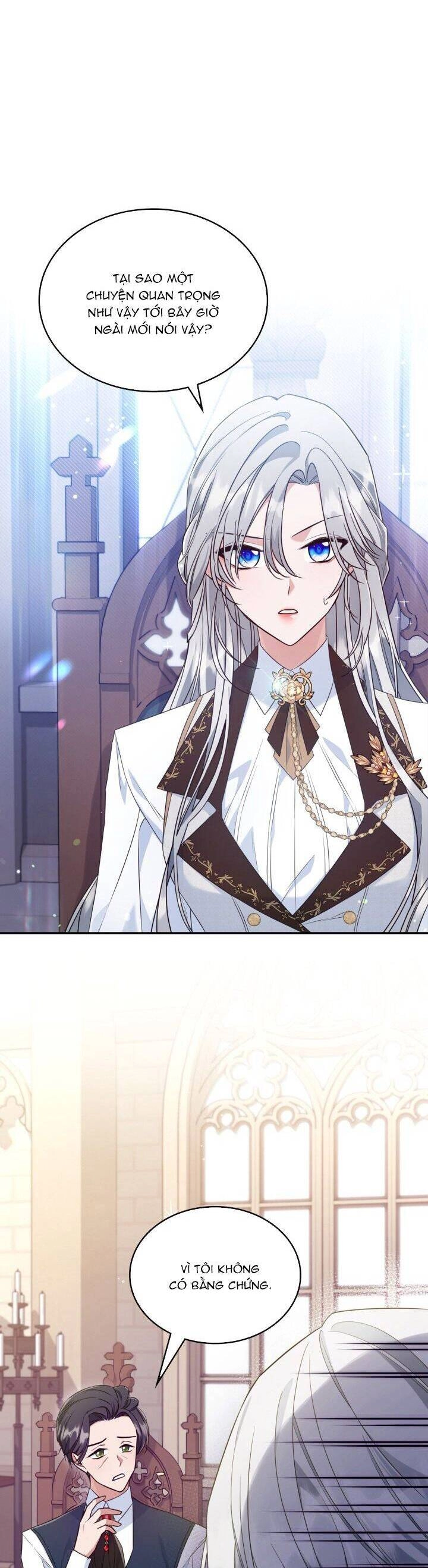 Hôm Nay Công Nương Toàn Năng Cũng Thấy Chán Nản Chapter 37 - 14