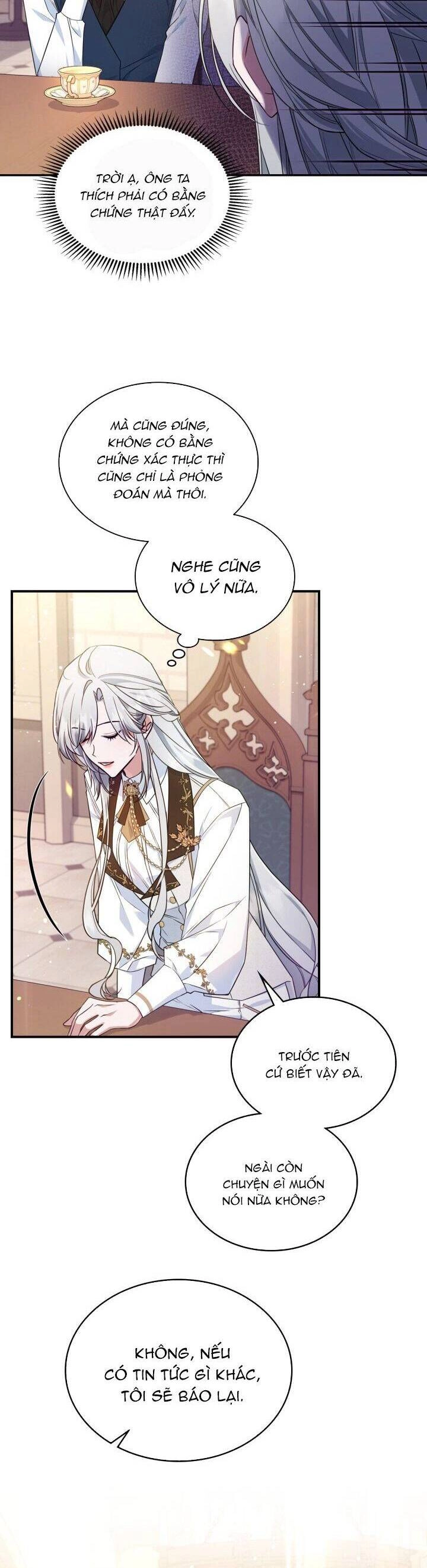 Hôm Nay Công Nương Toàn Năng Cũng Thấy Chán Nản Chapter 37 - 15