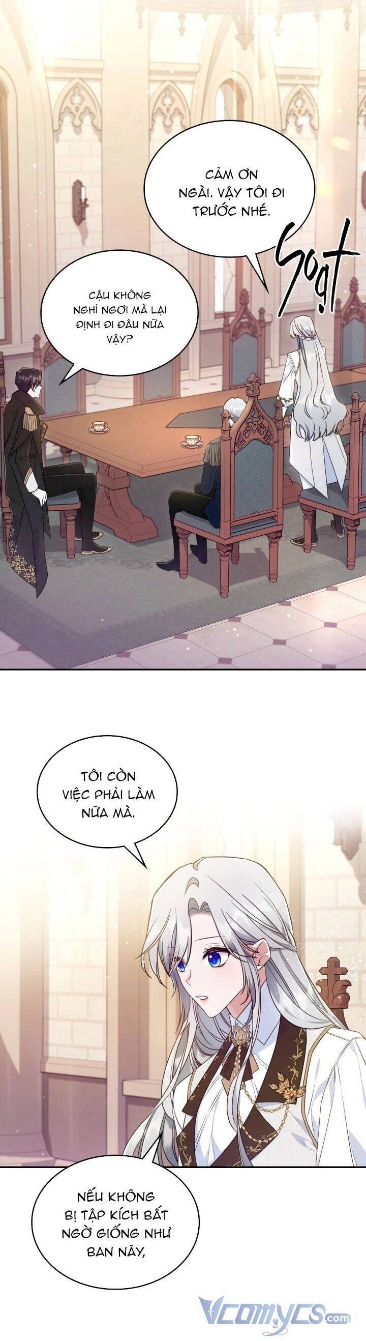 Hôm Nay Công Nương Toàn Năng Cũng Thấy Chán Nản Chapter 37 - 16