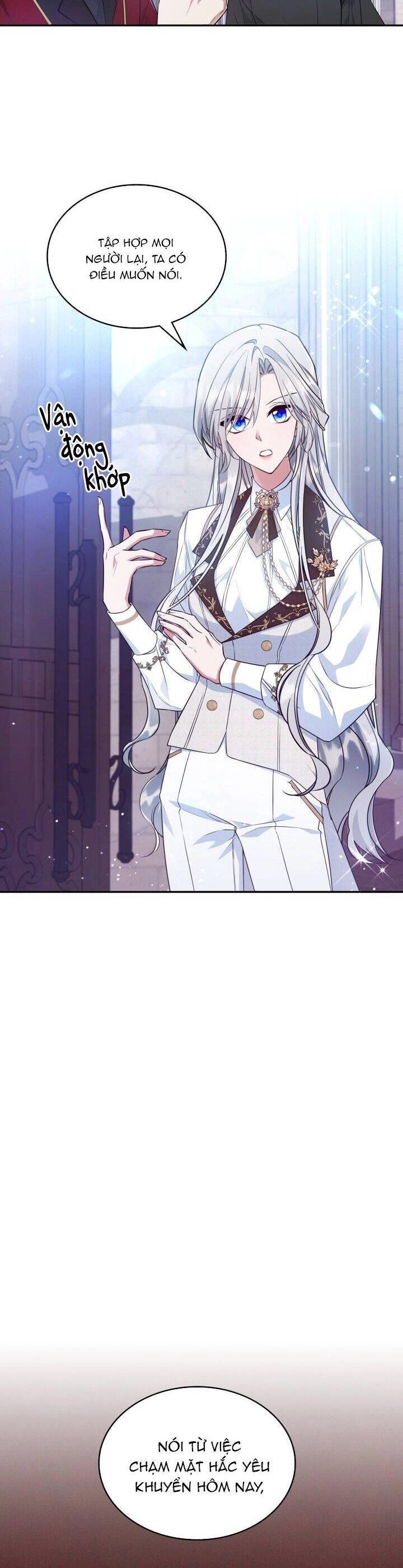 Hôm Nay Công Nương Toàn Năng Cũng Thấy Chán Nản Chapter 37 - 18