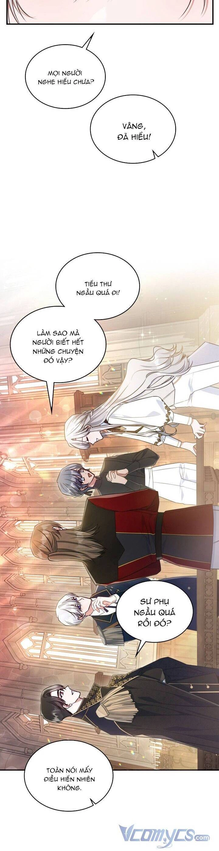 Hôm Nay Công Nương Toàn Năng Cũng Thấy Chán Nản Chapter 37 - 20